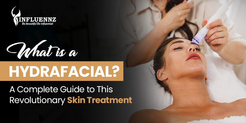 What is HydraFacial