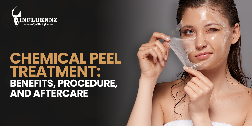 Chemical Peel Treatment