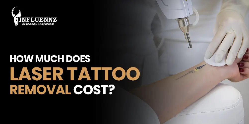 Laser tattoo removal cost in Delhi