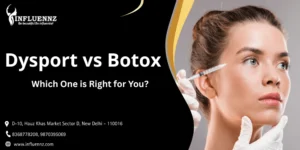 Dysport vs Botox