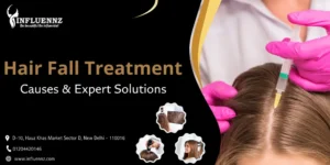 Read more about the article Hair Fall Treatment in South Delhi: Causes, Solutions, and What to Do Next