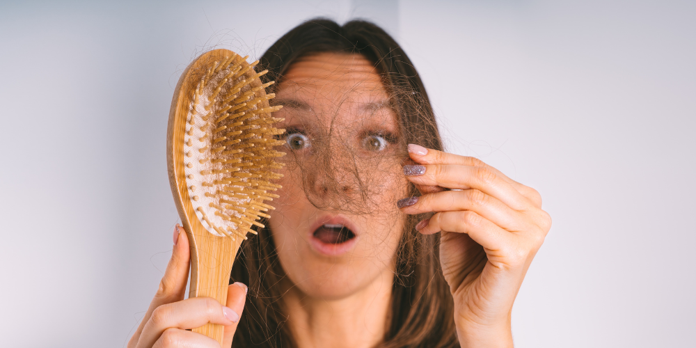 Hair fall treatment in Female Delhi