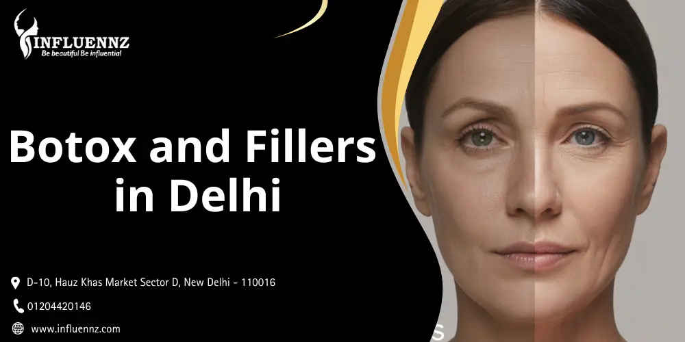 Lip filler in Delhi
