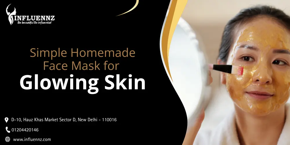 You are currently viewing 12 Simple Homemade Face Masks for Glowing Skin