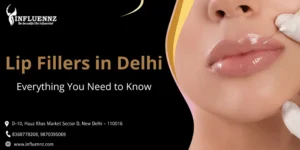 Lip filler in Delhi