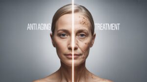 Anti Aging Treatment for women