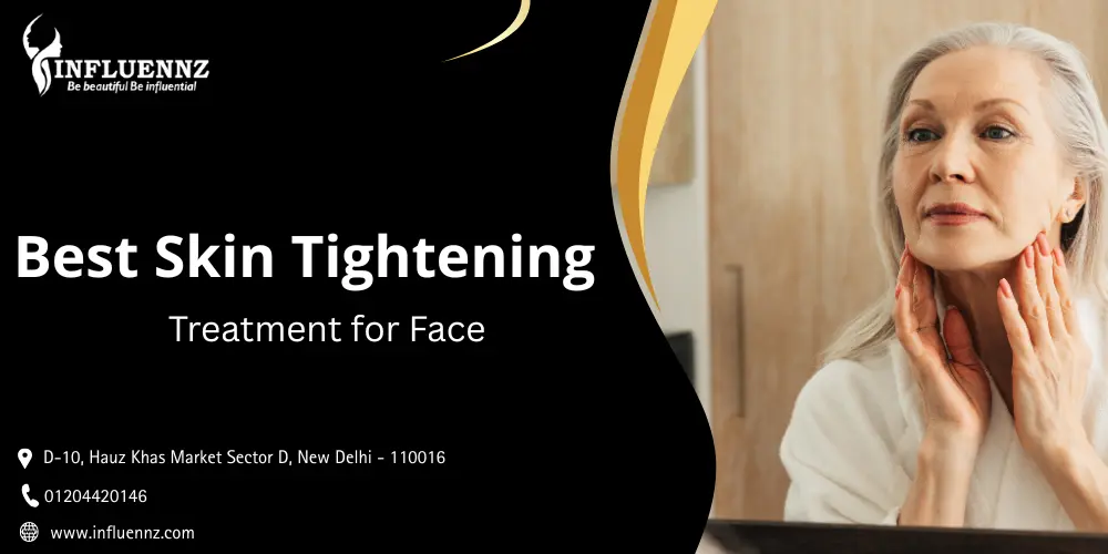 Read more about the article Best Skin Tightening Treatment for Face: The Power of Doublo Gold