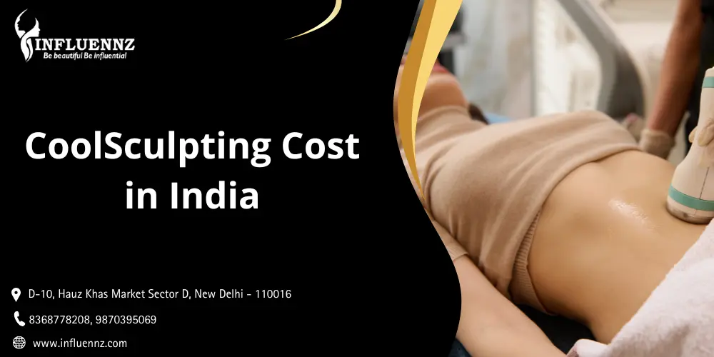 CoolSculpting Cost in India