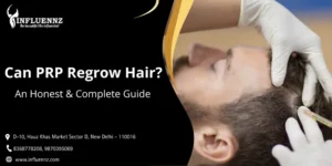 Can PRP Regrow Hair