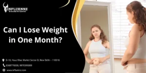 Can I Lose Weight in One Month