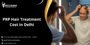 PRP Hair Treatment Cost in Delhi