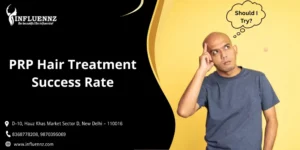 PRP Hair Treatment Success Rate