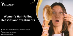 Women’s Hair Falling Reasons