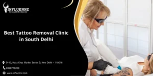 Best Tattoo Removal Clinic in South Delhi
