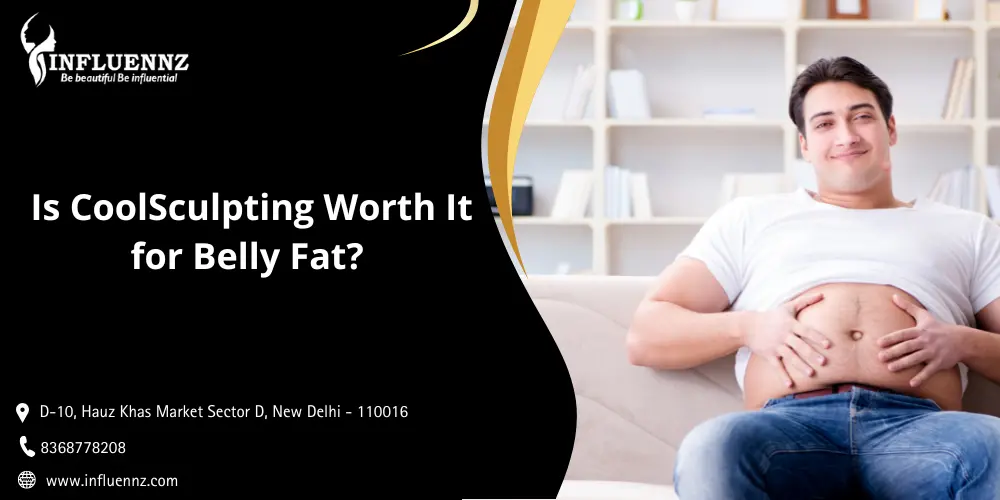 Is CoolSculpting Worth It for Belly Fat