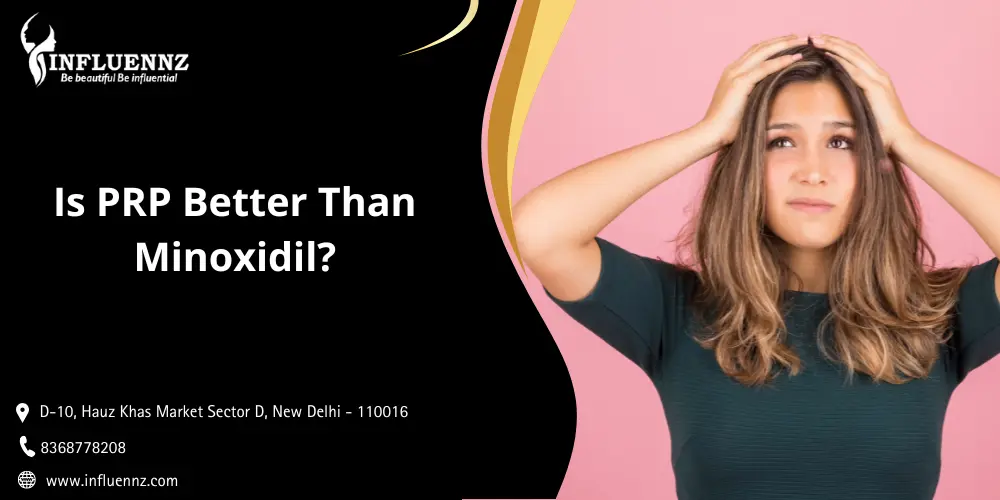 Is PRP Better Than Minoxidil