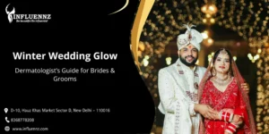 Winter Wedding Glow