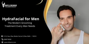 HydraFacial for Men