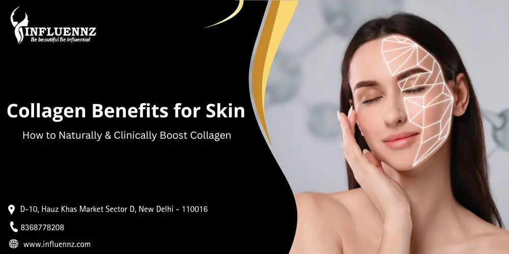Collagen Benefits for Skin