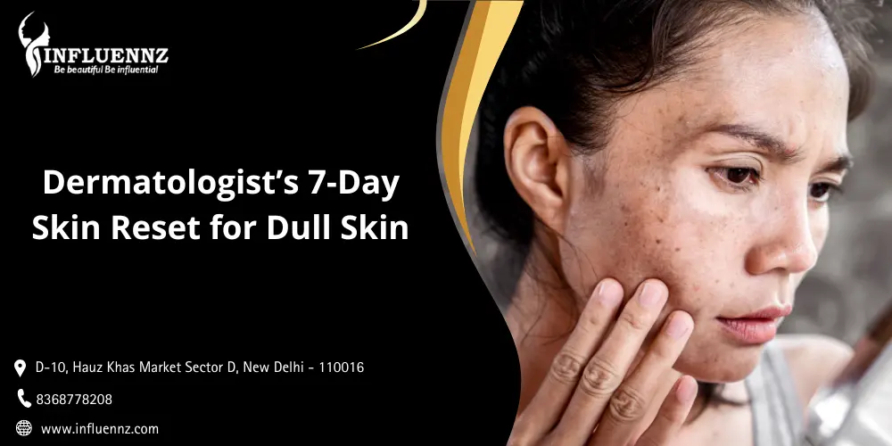 Dermatologist’s 7-Day Skin Reset for Dull Skin
