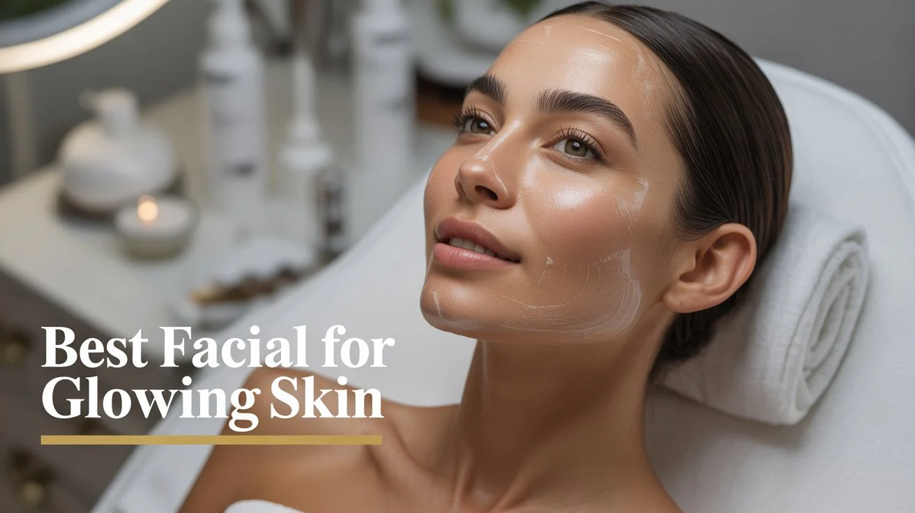 Best Facial for Glowing Skin