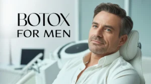 Botox for men