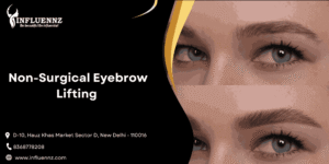 Non-Surgical Eyebrow Lifting