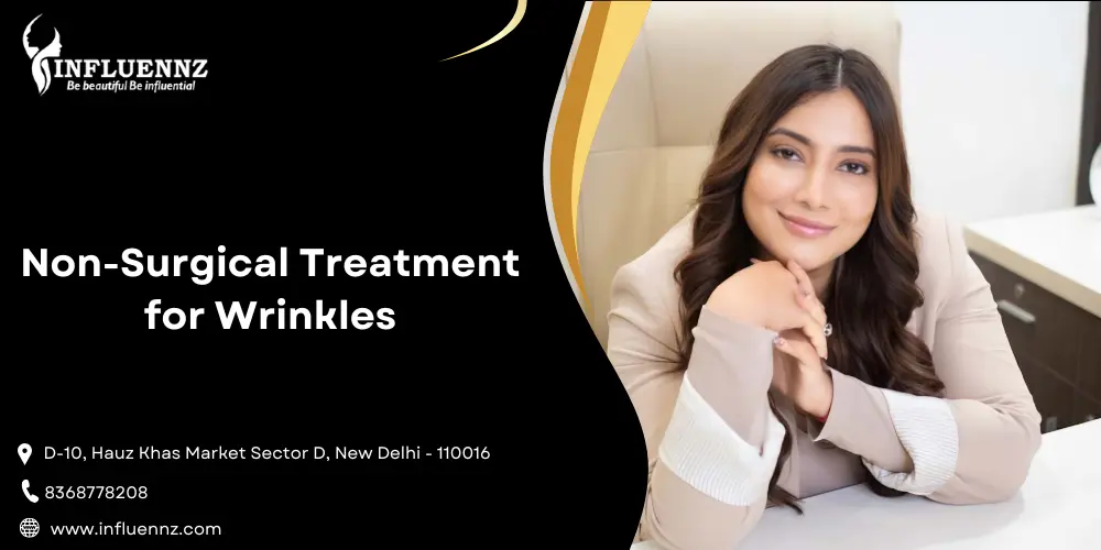 Non-Surgical Wrinkle Treatments