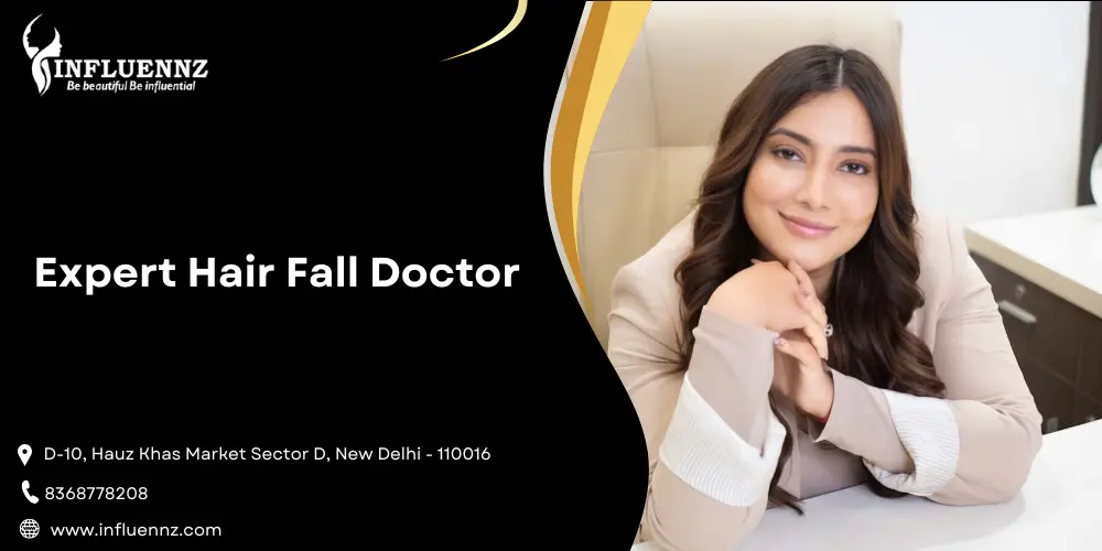 Expert Hair Fall Doctor in Kailash