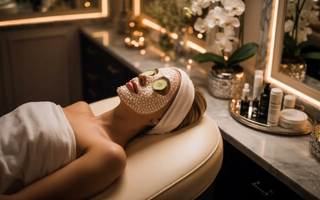 Hollywood Facial