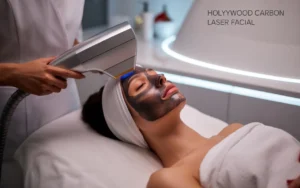 Hollywood Carbon Laser Facial