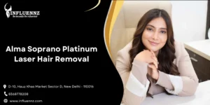 Alma Soprano Platinum Laser Hair Removal