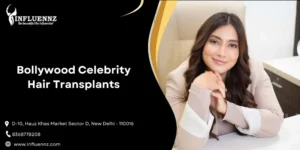 Bollywood Celebrity hair transplant