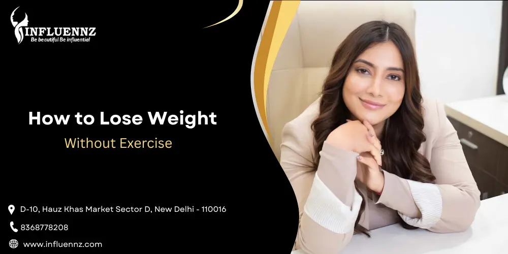 weight loss without exercise