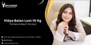 Vidya Balan weight Lost 10 Kg