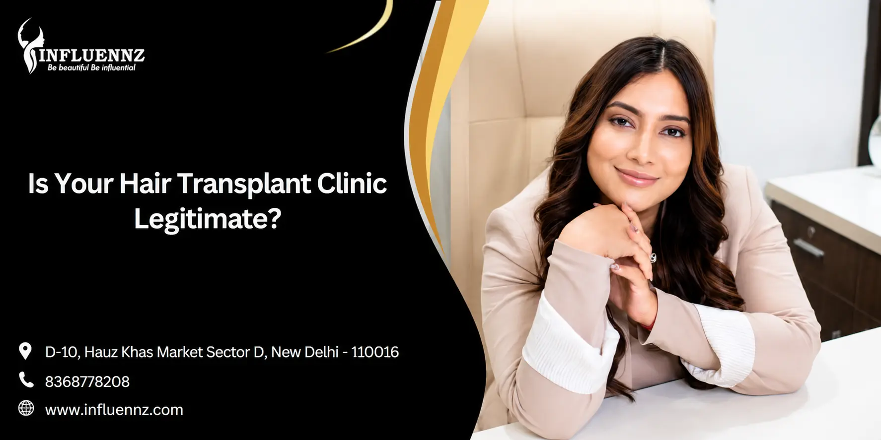 Is Your Hair Transplant Clinic Legitimate