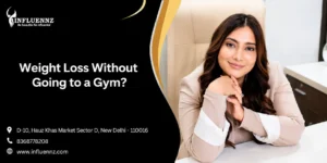Weight loss Without Going to a Gym