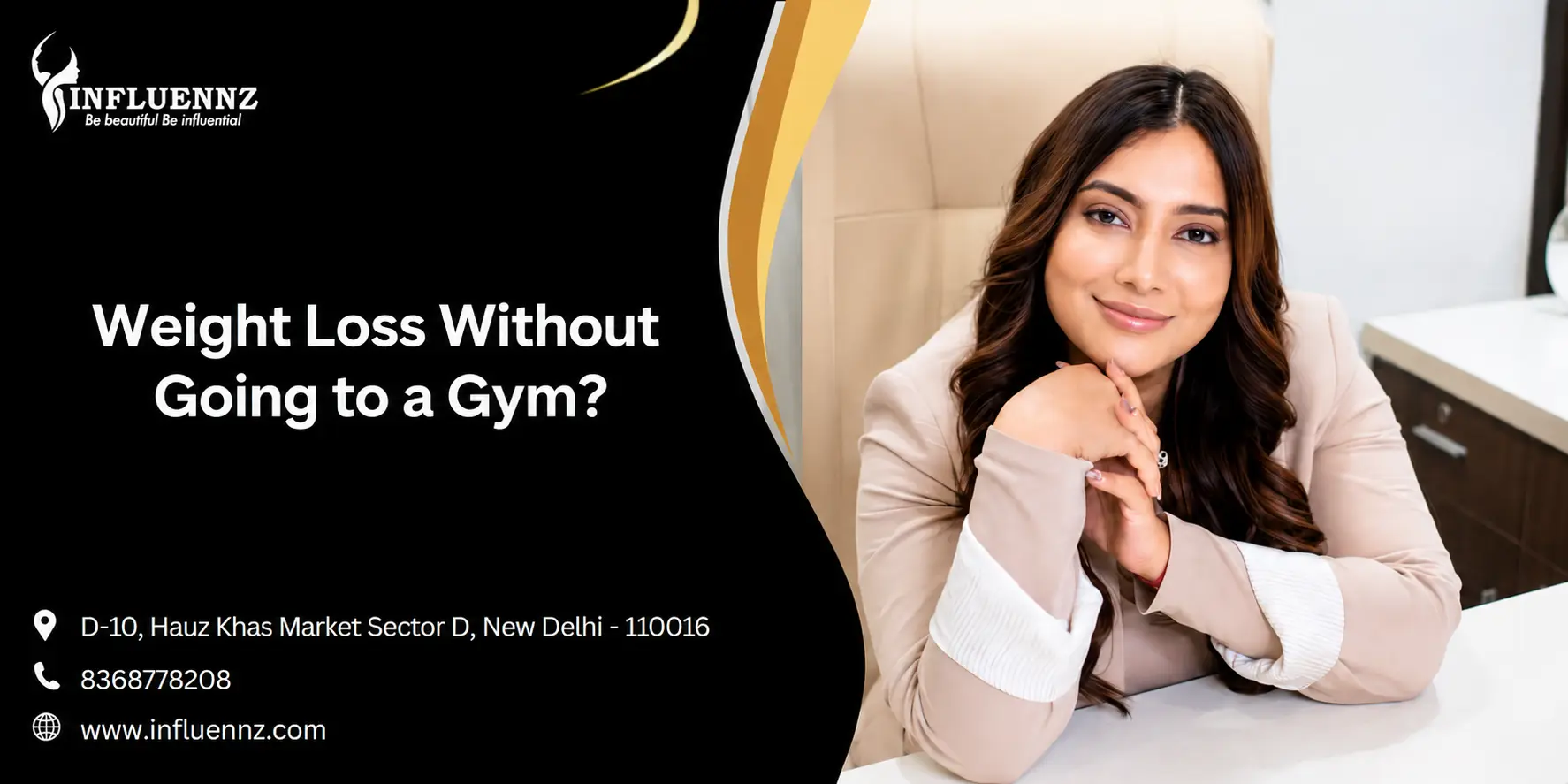 Weight loss Without Going to a Gym