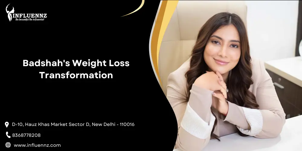 Badshah weight loss