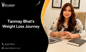 Tanmay Bhat's Weight Loss