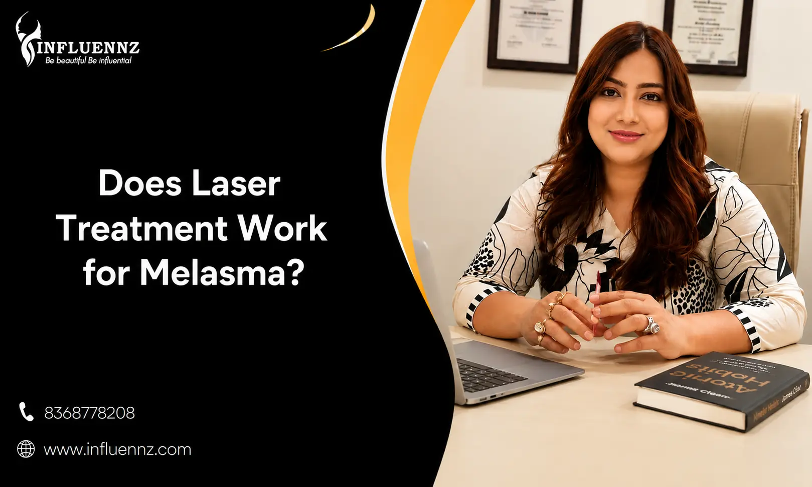 Laser Treatment Work for Melasma