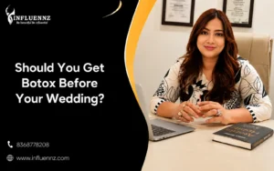 Botox Before Wedding