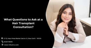 Hair Transplant Consultation