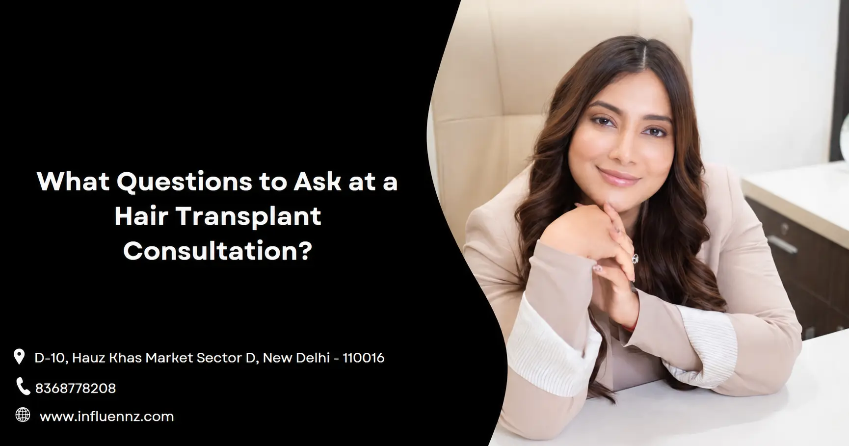Hair Transplant Consultation