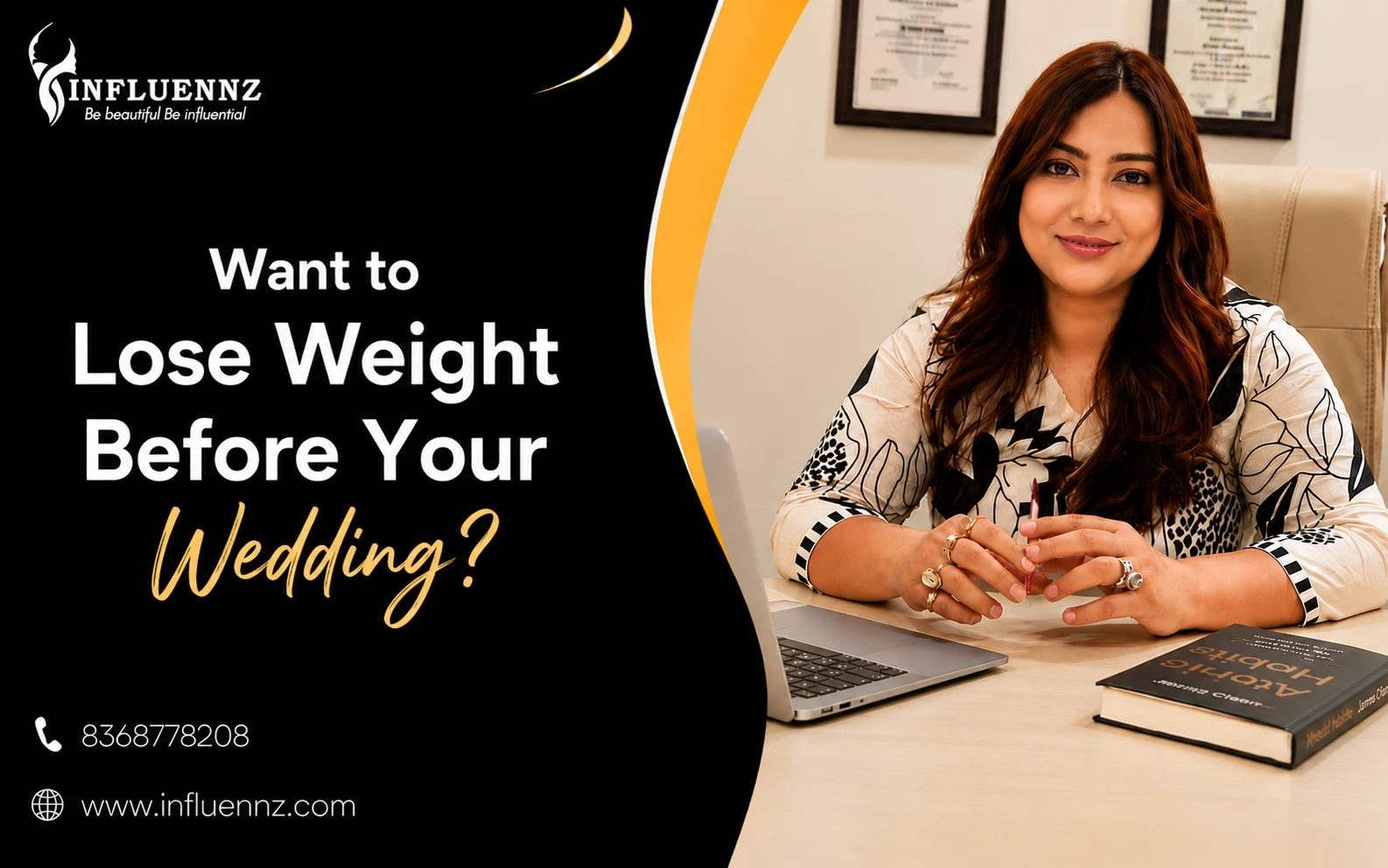 want to lose weight before wedding