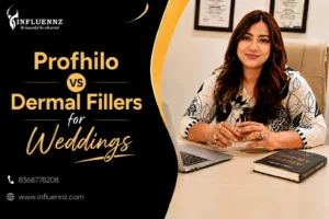 Profhilo vs fillers for wedding