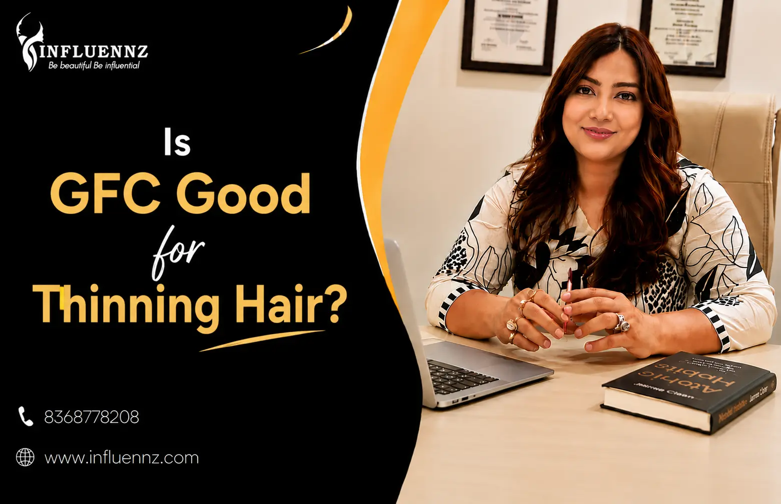 is gfc good for hair thining