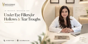 Under Eye Fillers in Delhi for Tear Troughs