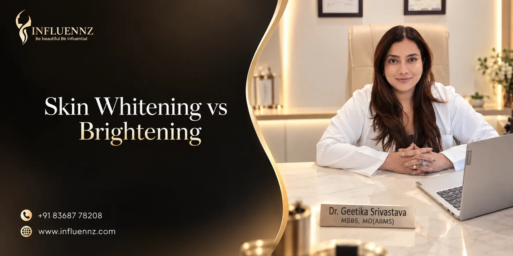 Full Body Skin Whitening