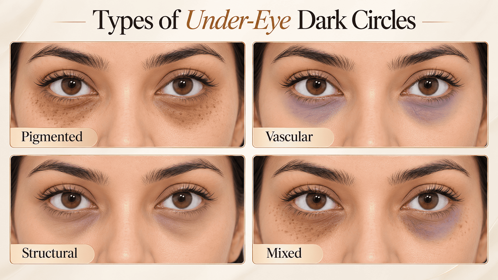 What Causes Dark Circles